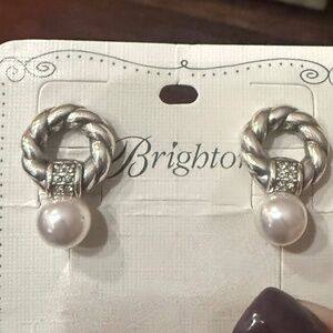 Brighton Meridian Earrings NWT